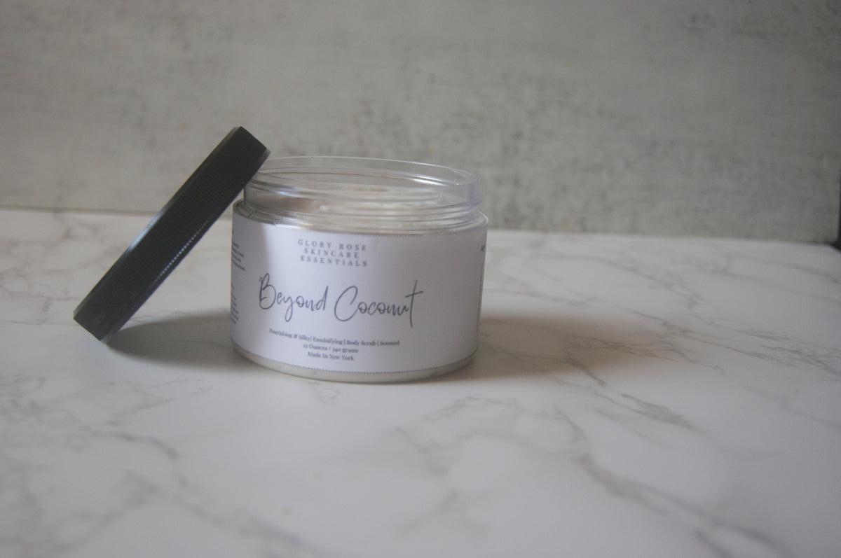 Beyond Coconut Body Scrub