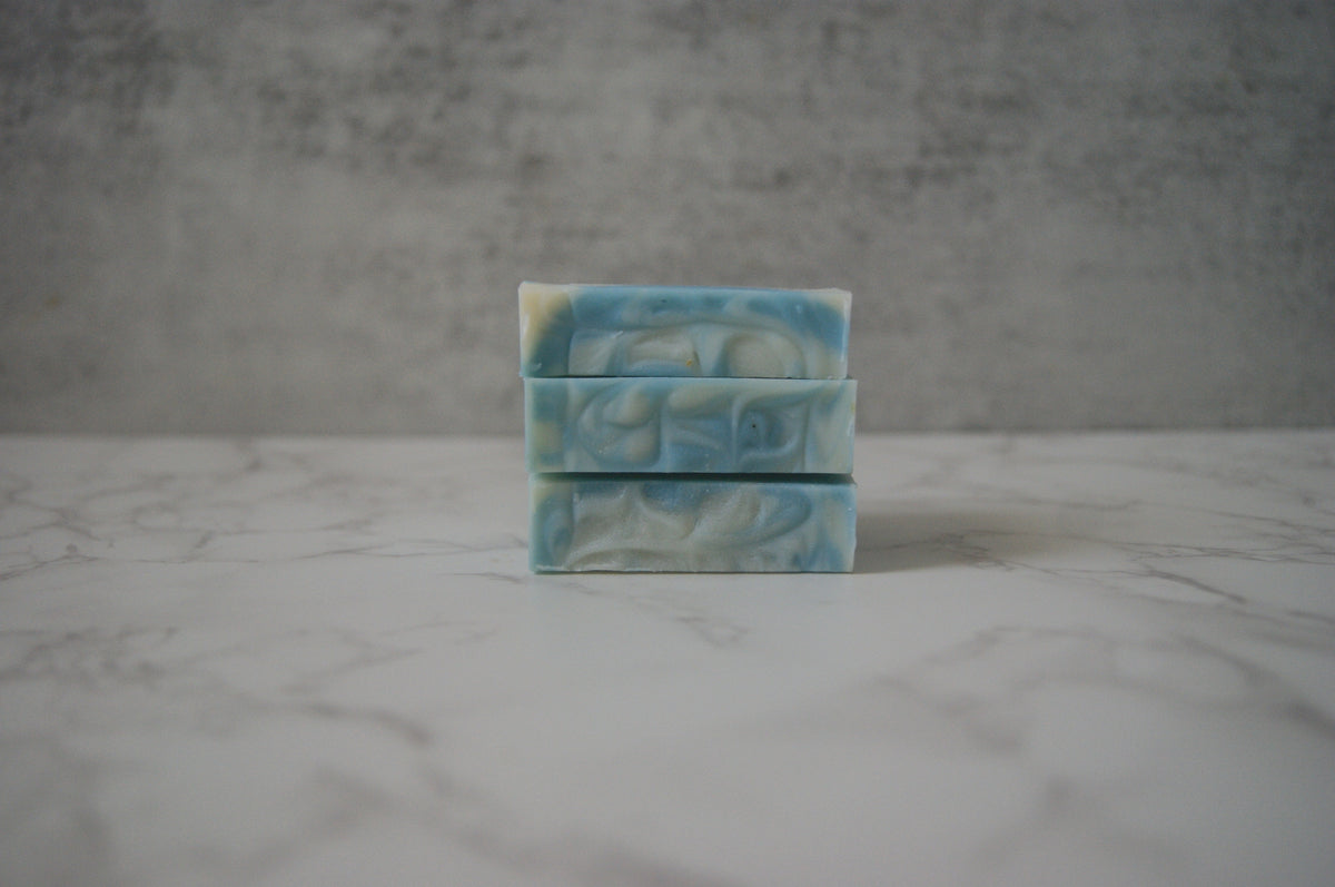 Seamoss Soap Bar