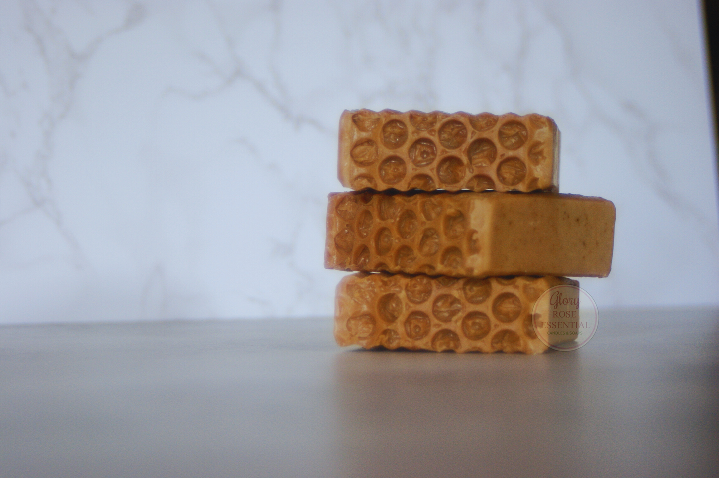 Glory Rose Essentials Goats Milk and Honey Soap Bar