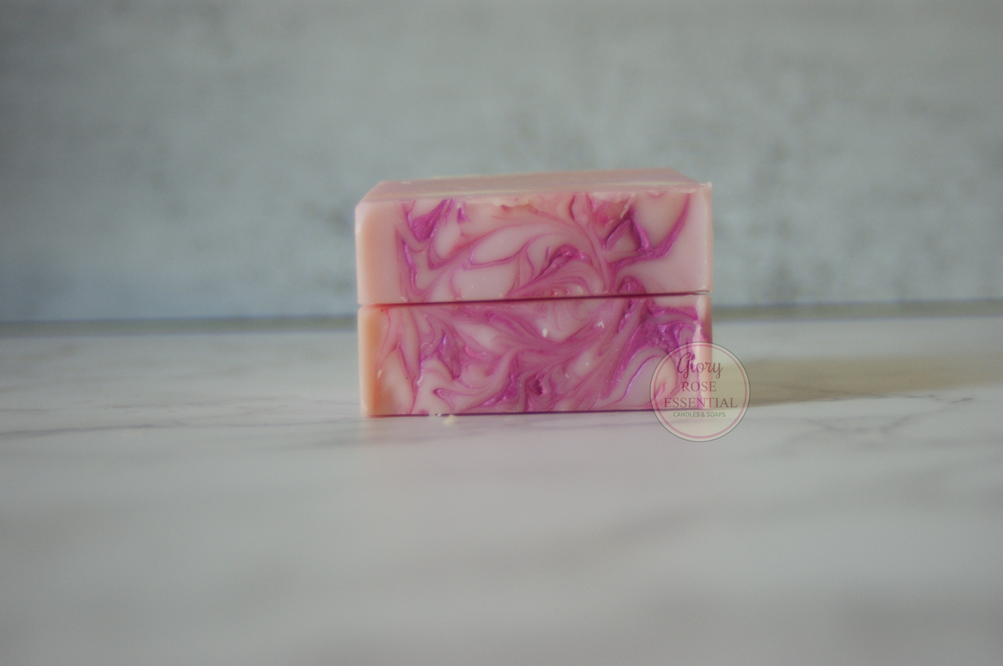 Glory Rose Essential French Lilac Soap Bar