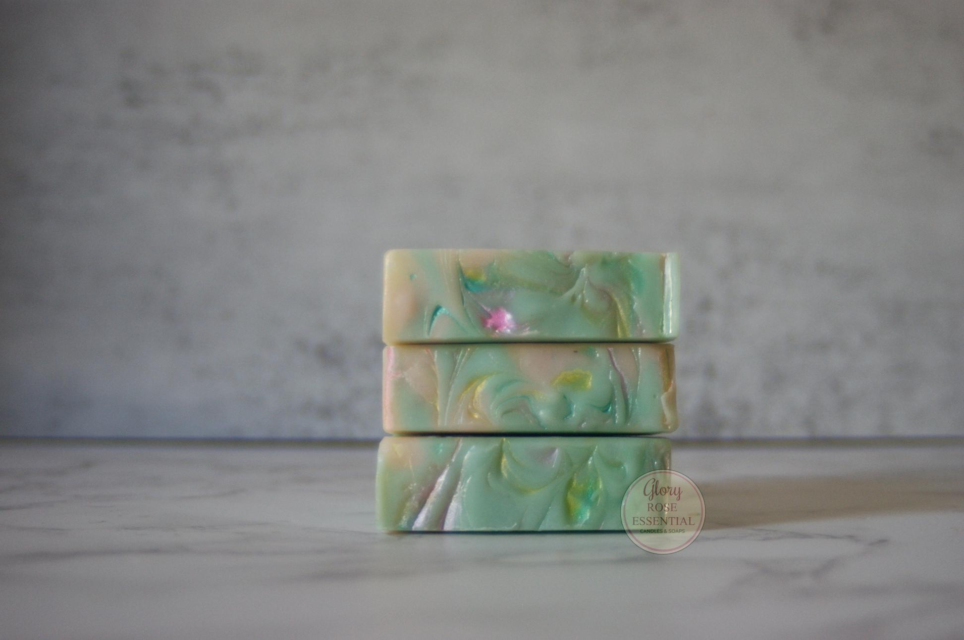 Glory Rose  Essentials Cactus Flower Soap Bar 