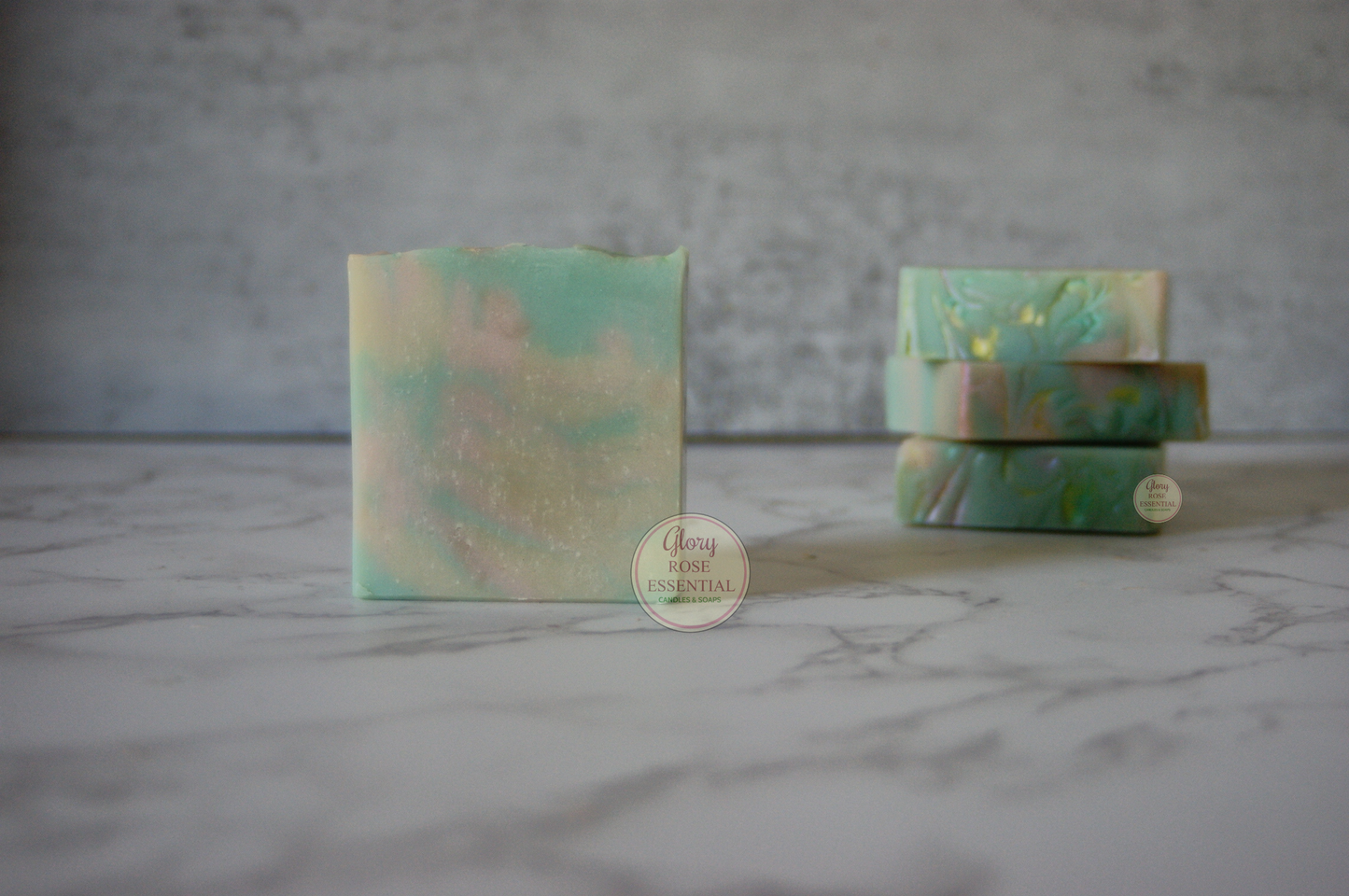 Glory Rose  Essentials Cactus Flower Soap Bar 