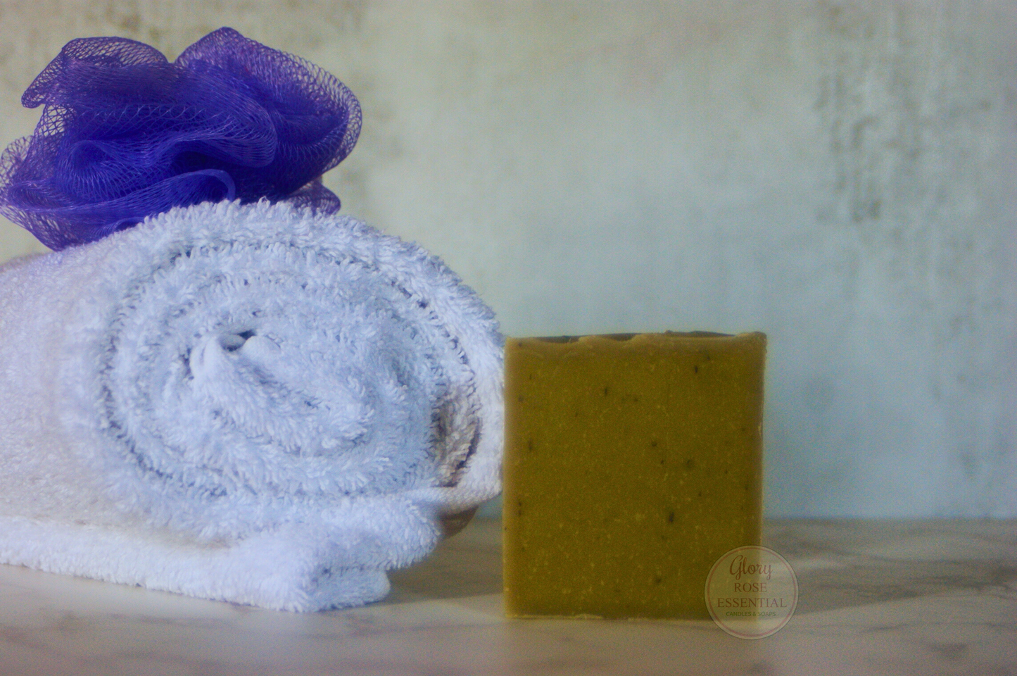 Moringa Oil Herbal  Soap Bar