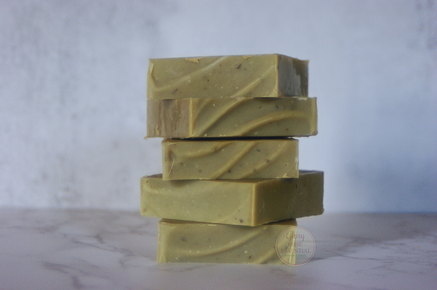 Moringa Oil Herbal  Soap Bar