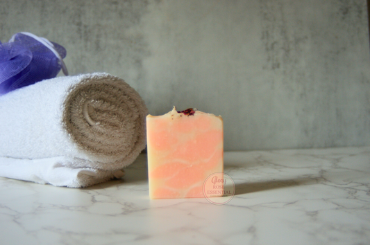 Glory Rose Essentials Rose Petal Soap Bar