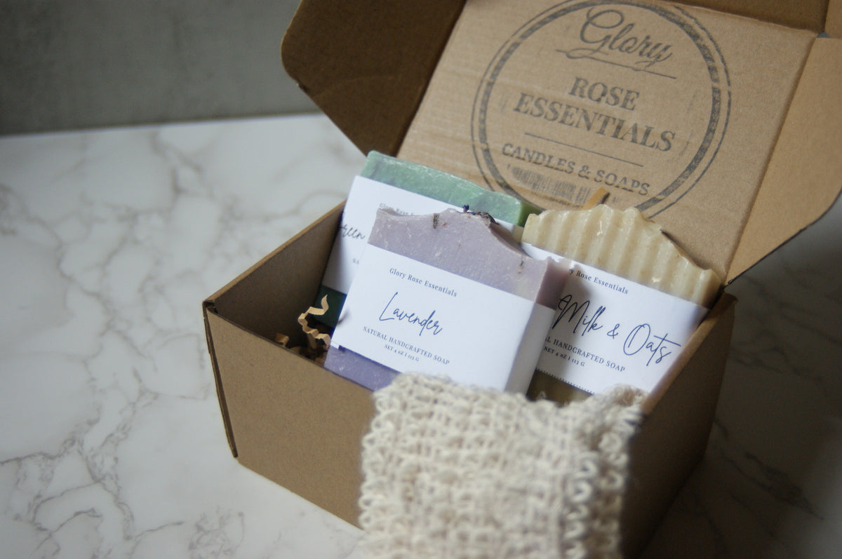 3 Soap Bundle Subscription