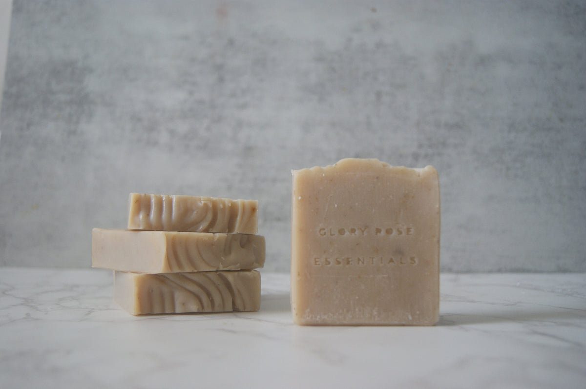 Chamomile & Honey Soap Bar