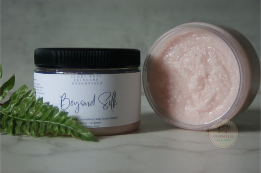 Glory Rose Essentials Body Scrub
