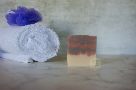 Sandalwood & Vanilla Soap Bar