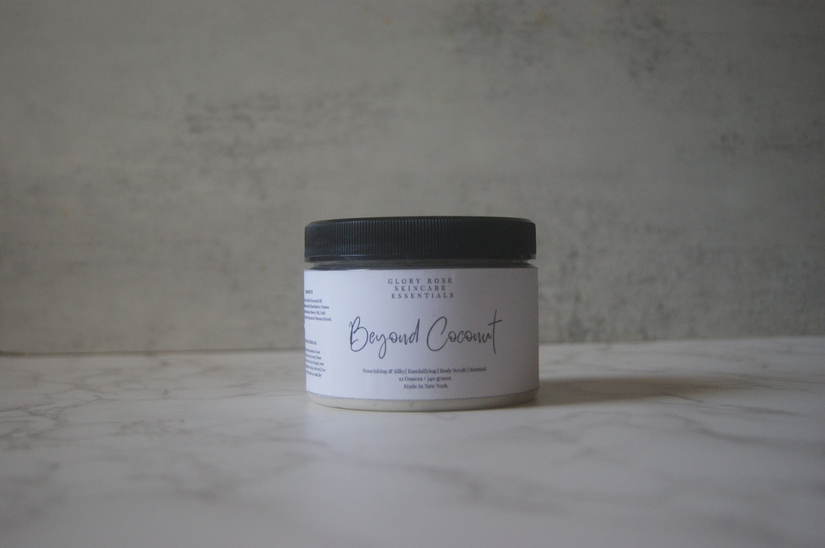 Beyond Coconut Body Scrub