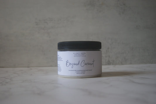 Beyond Coconut Body Scrub