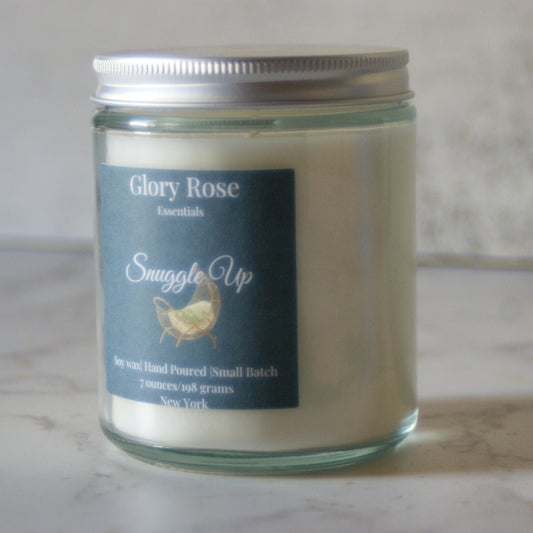 Snuggle Up Candle