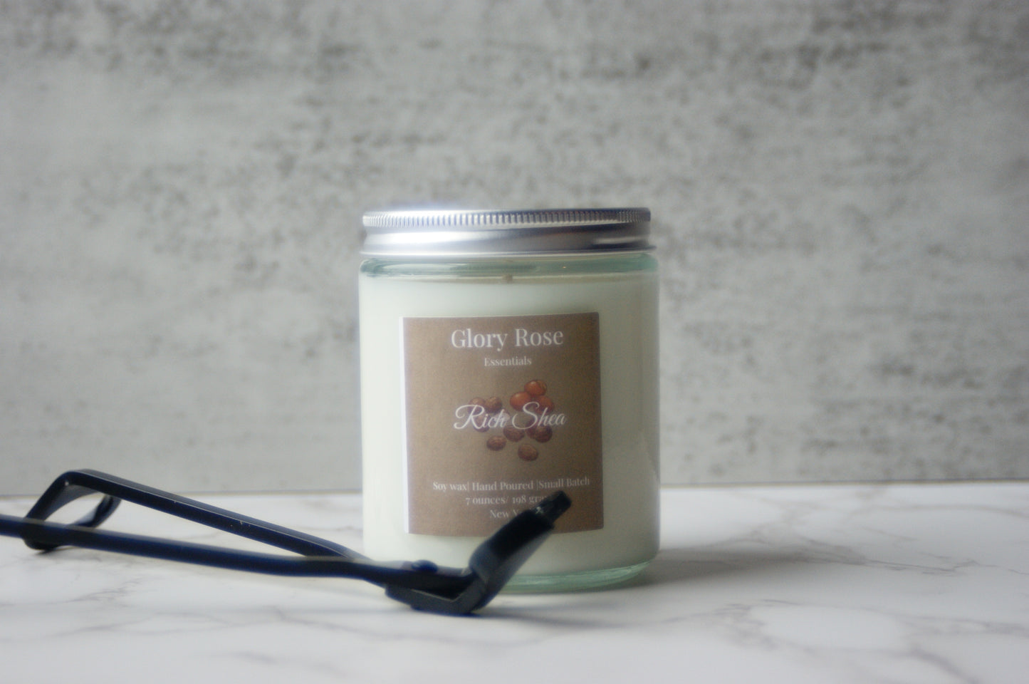 Rich Shea Candle