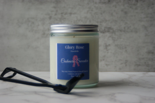 Cashmere Sweater Candle