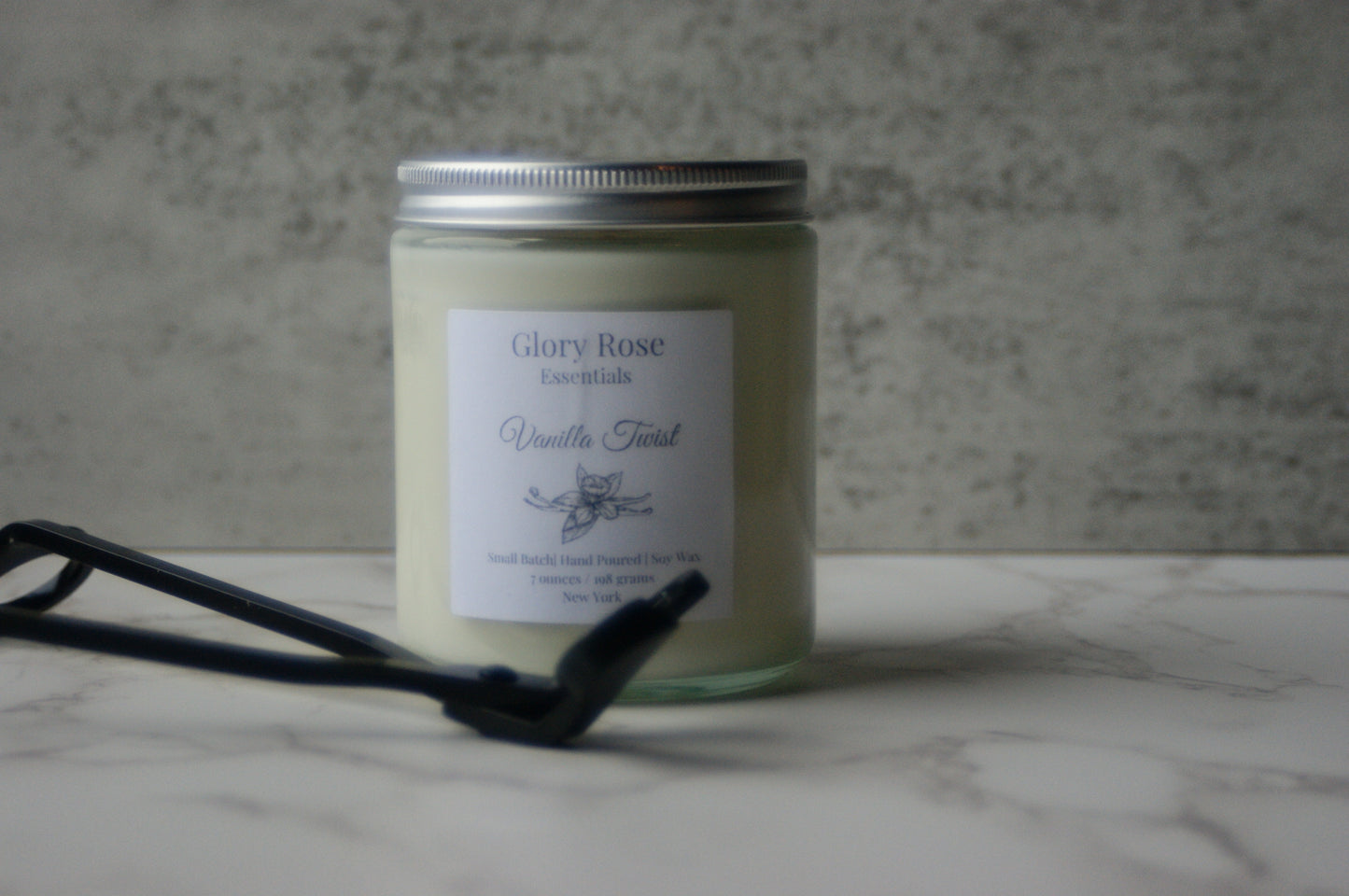 Vanilla Twist Candle