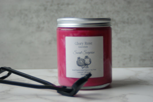 Sweet Surprise Candle