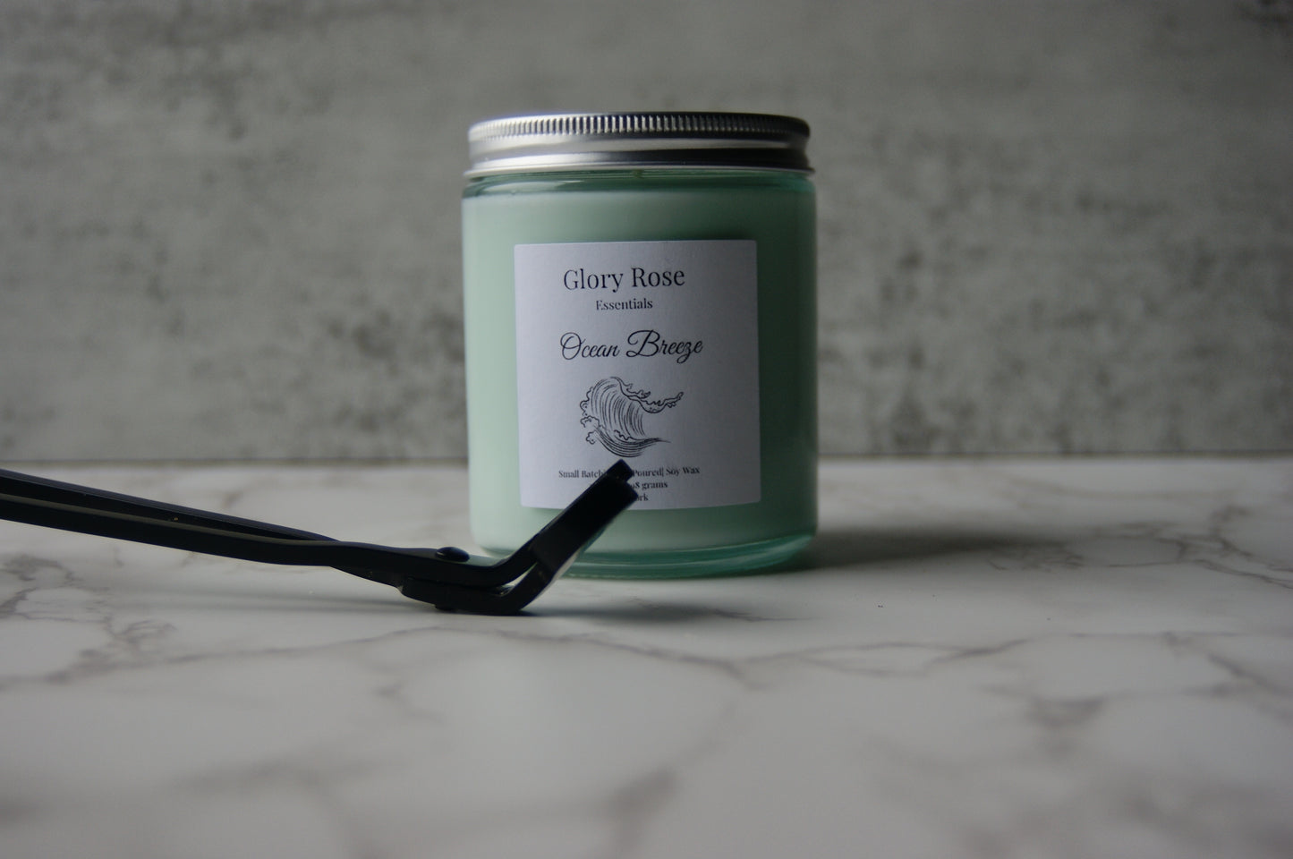 Ocean Breeze Candle