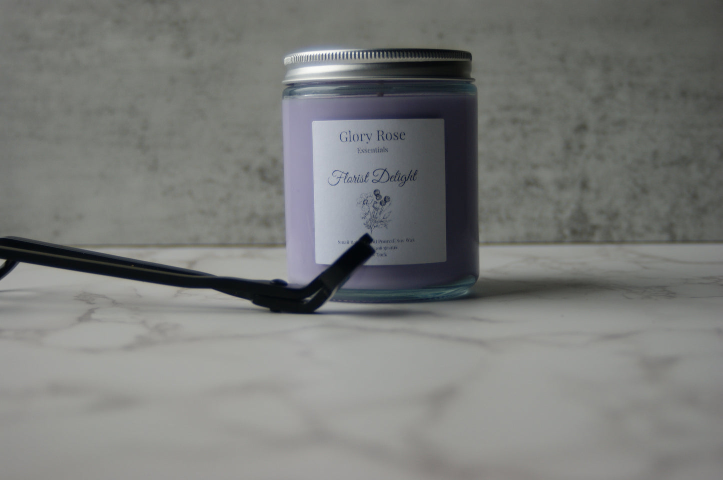 Florist Delight Candle