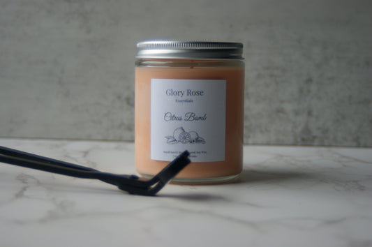 Citrus Bomb Candle